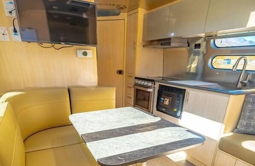 Canon City House | Airstream One Summary