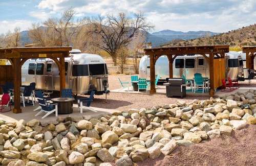 Canon City House | Airstream One Summary
