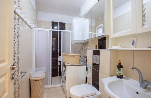 Faralya House | Airy House with Nature and Sea View in Kas