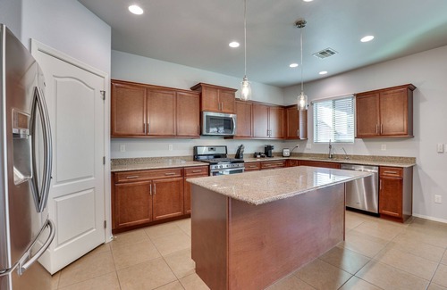 Laveen Village House | Airy Laveen Village Escape ~ 11 Mi to Phoenix!