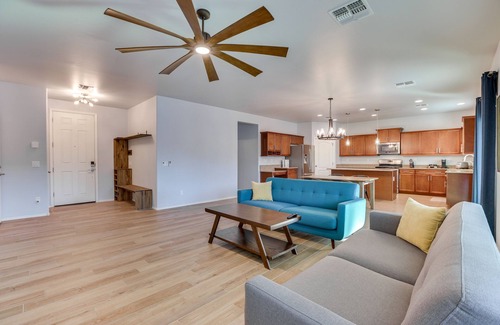 Laveen Village House | Airy Laveen Village Escape ~ 11 Mi to Phoenix!