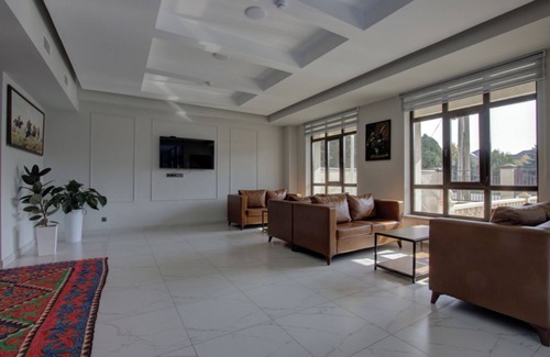 Bishkek House | Aisha Hotel