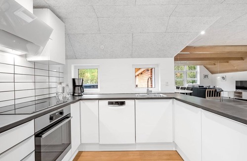 Houstrup House | "Aivars" - from the sea by Interhome