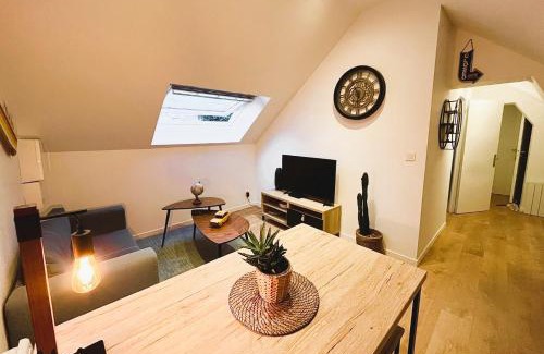 Courlancy Apartment | Aix - Cocon élégant
