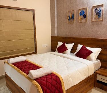 Subhash Nagar Apartment | AJ Wayanad Suites