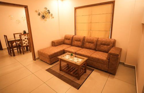 Subhash Nagar Apartment | AJ Wayanad Suites