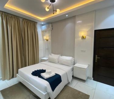 Yaounde Apartment | Aj3 LUXURY HOME