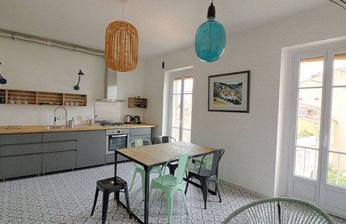 Ajaccio Apartment | Ajaccio: Charming 2BR, 4 guests, Wifi, Downtown
