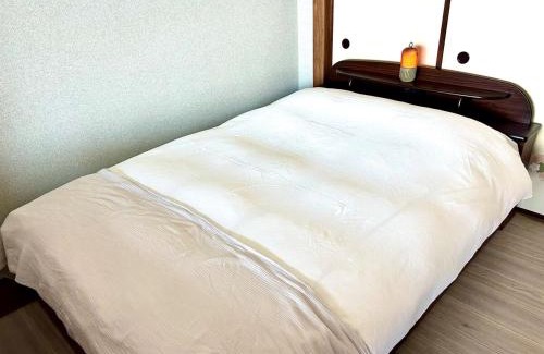 Tsubaki Onsen Apartment | Ajisai 83 degrees celsius