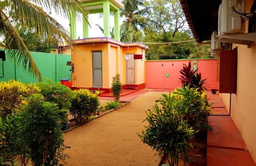 Jaffna House | AJR Guest House Jaffna