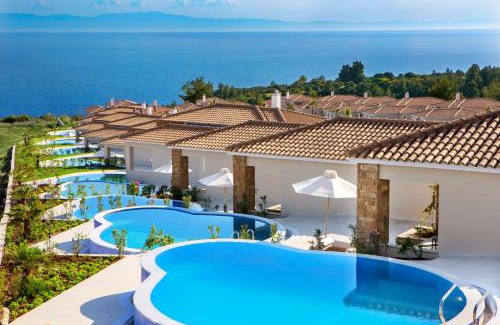 Agia Paraskevi Hotel | Ajul Luxury Hotel & Spa Resort, a Registry Collection Hotel