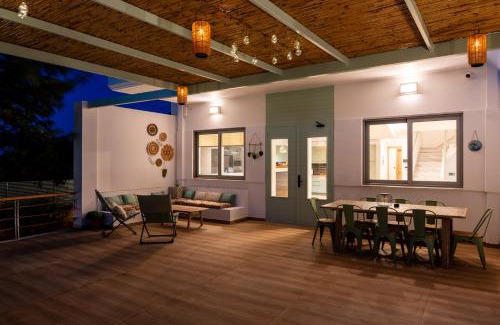 Vravrona Villa | AK-Green Villa near Athens Airport