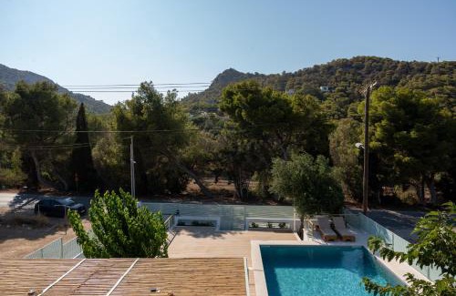Vravrona Villa | AK-Green Villa near Athens Airport