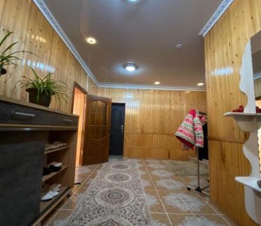 Karakol House | Ak Orgo House