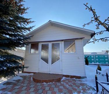 Karakol House | Ak Orgo House