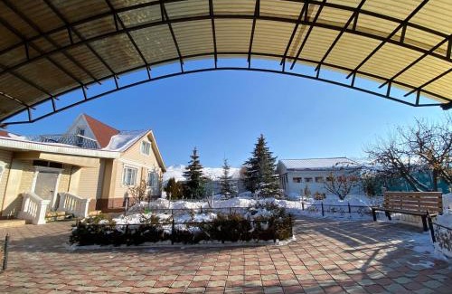 Karakol House | Ak Orgo House
