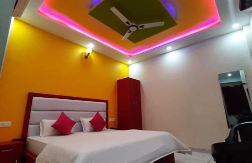 Haridwar Hotel | AK Residency
