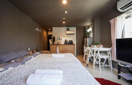 Kita Apartment | Akabane TK Building 201