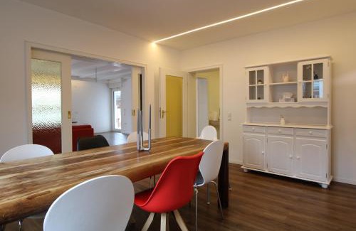 Walldorf Apartment | AkademieQuartier