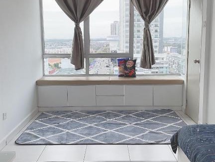 Taman Mount Austin Apartment | Akademik Suite Mount Austin