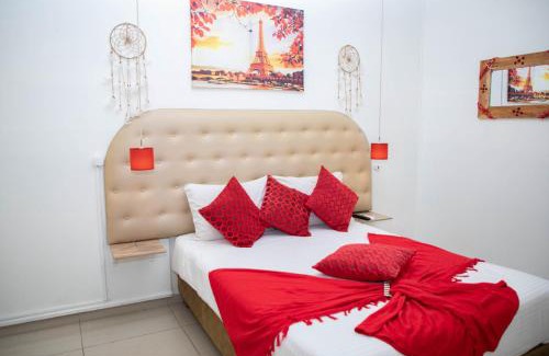 Libreville Hotel | AKAE BEACH