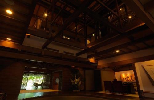 Akankohan Hotel | Akan Tsuruga Besso Hinanoza