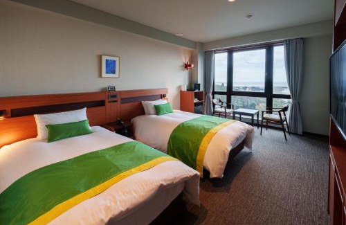 Beppu Hotel | Akarinoyado Togetsu