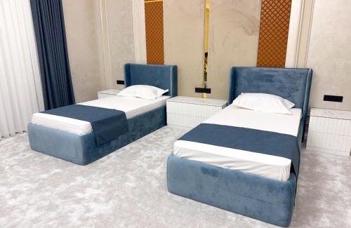 Jizzakh Hotel | Akbarov