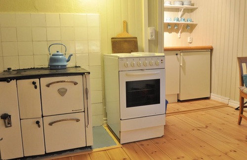 Kvillsfors Cottage | Åkershult, croft in the countryside