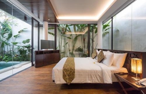Bukit Villa | Akhyana Village