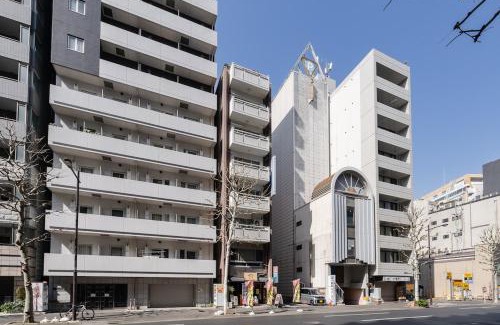 Iwamotocho Apartment | Akihabara Area! Direct to Shibuya, Narita, Haneda