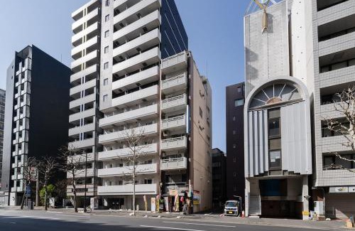Iwamotocho Apartment | Akihabara Area! Direct to Shibuya, Narita, Haneda