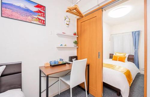 Kameido Apartment | Akihabara Skytree Premium Apartment 102