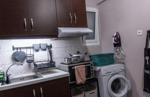 Neos Kosmos Apartment | akinitapanou