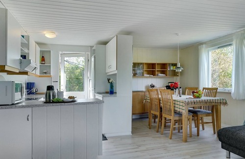 Egense House | "Akira" - 500m to the fjord by Interhome