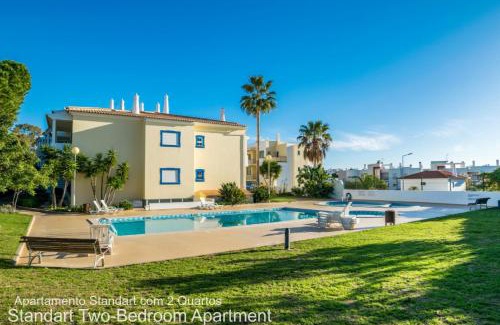 Olhos D'Agua Apartment | Akisol Albufeira Ocean II