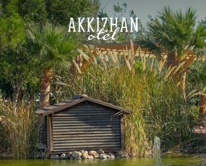 Gomec Hotel | Akkızhan Otel