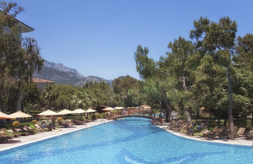 Beldibi Resort | Akka Antedon Hotel - All Inclusive