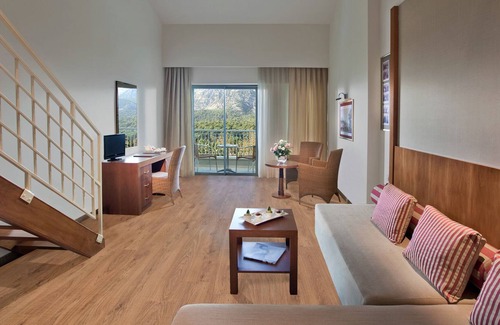 Beldibi Resort | Akka Antedon Hotel - All Inclusive