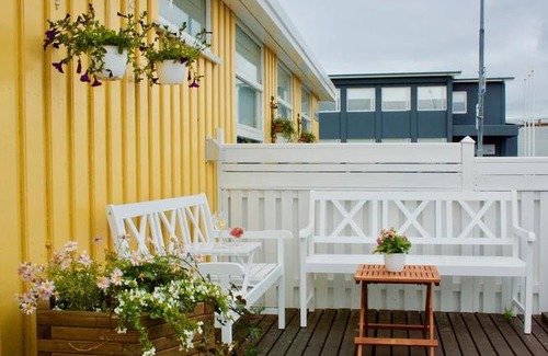 Stykkisholmur House | Akkeri Guesthouse