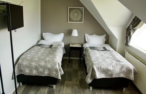 Stykkisholmur House | Akkeri Guesthouse