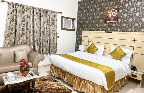 Qurish Street Apartment | Aknaf Jeddah Hotel Suites