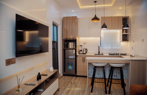 Somolu Apartment | Akoka Oasis 1-Bed Near Unilag