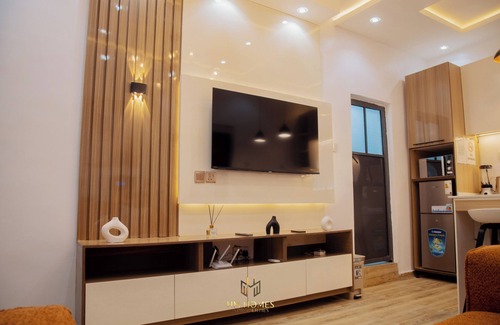 Somolu Apartment | Akoka Oasis 1-Bed Near Unilag