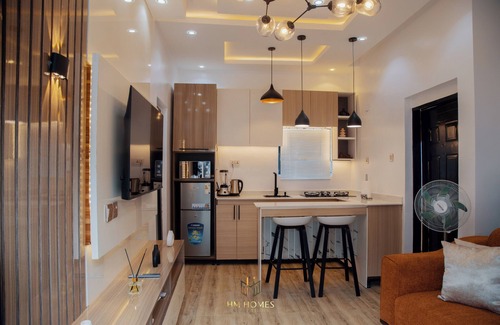 Somolu Apartment | Akoka Oasis 1-Bed Near Unilag