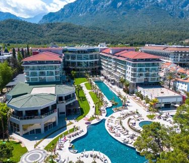 Kemer Hotel | Akra Kemer - Ultra All Inclusive