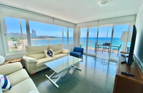 Cabo de las Huertas Apartment | Akra primera línea de Playa Vistas Increibles !