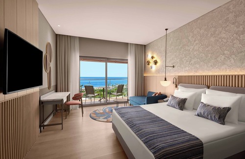 Sorgun Mahallesi Resort | Akra Sorgun Tui Blue Sensatori - All Inclusive