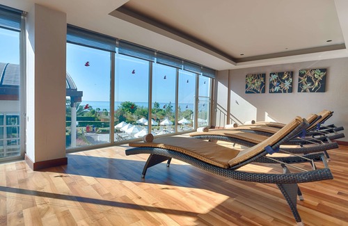 Sorgun Mahallesi Resort | Akra Sorgun Tui Blue Sensatori - All Inclusive