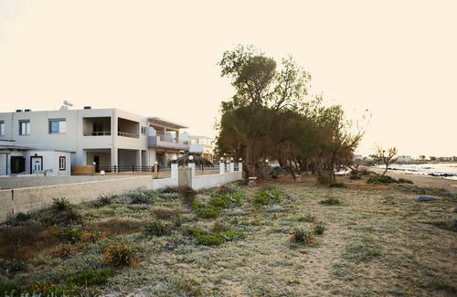 Stavros Apartment | Akrotiri Seaside Project